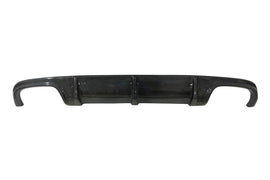 Diffusore Posteriore Carbonio Mercedes W211 Look AMG E63 Mercedes W211