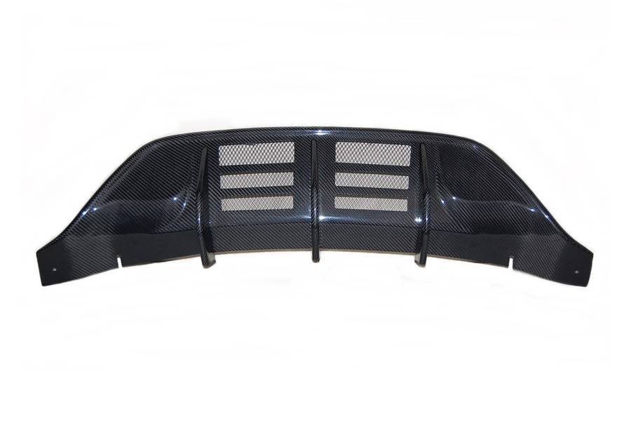 Diffusore Posteriore Carbonio Nissan GTR 35 07-10 Nissan GTR 35