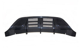 Diffusore Posteriore Carbonio Nissan GTR 35 07-10 Nissan GTR 35