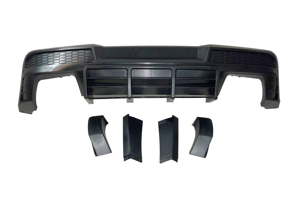 Diffusore Posteriore Chevrolet Camaro 2010-2015 Chevrolet Camaro