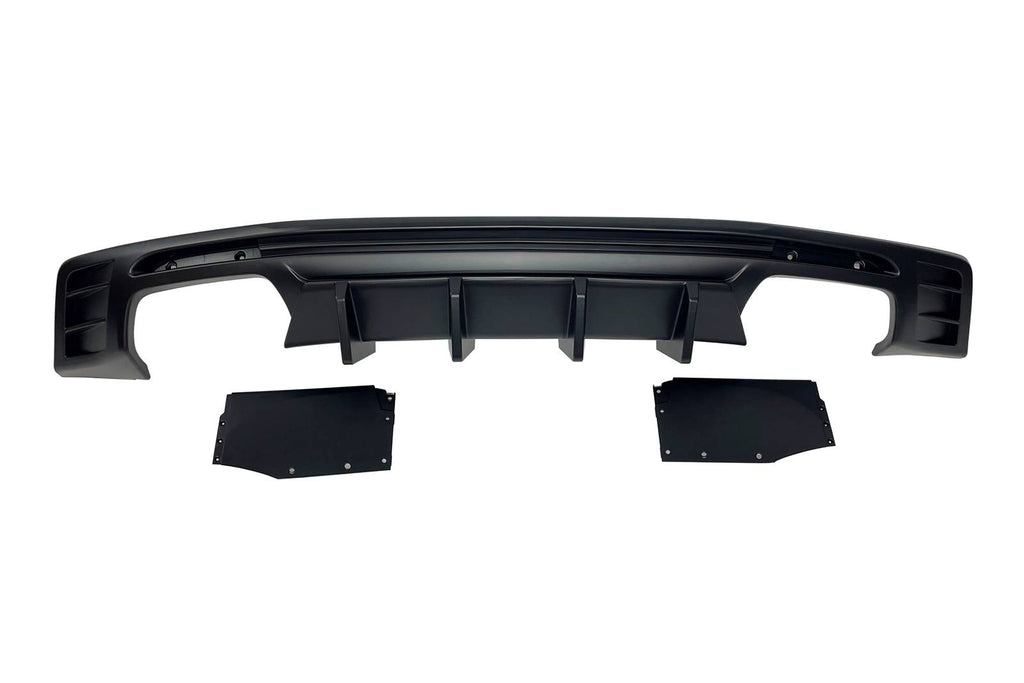 Diffusore Posteriore Chevrolet Camaro 2016-2023 2 Uscite doppio Chevrolet Camaro