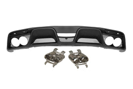 Diffusore Posteriore Ford Mustang 2015-2017 look GT350 Ford Mustang