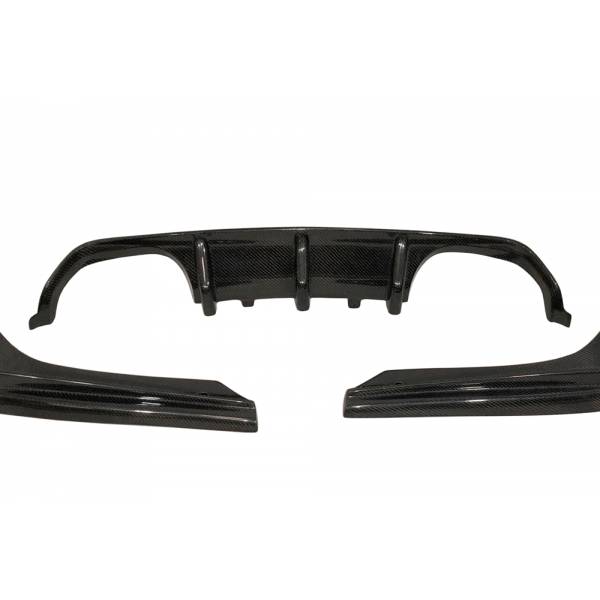 Diffusore Paraurti Posteriore in Carbonio BMW M3 F80 / F82 / F83 M4