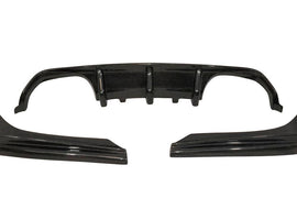 Diffusore Posteriore In Carbonio BMW F80 / F82 / F83 Look M4 BMW F80 / F82