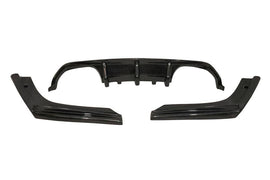 Diffusore Posteriore In Carbonio BMW F80 / F82 / F83 Look M4 BMW F80 / F82