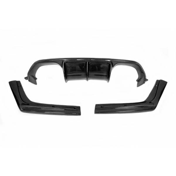 Diffusore Paraurti Posteriore in Carbonio BMW M3 F80 M3/ F82 M4/ F83 M4