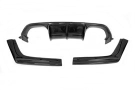 Diffusore Posteriore In Carbonio BMW F80 Look M3/ F82 Look M4/ F83 Look M4 BMW F80 / F82