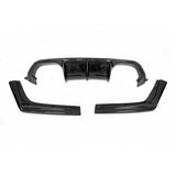 Diffusore Paraurti Posteriore in Carbonio BMW M3 F80 M3/ F82 M4/ F83 M4