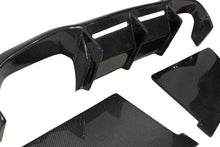 Load image into Gallery viewer, Diffusore Posteriore In Carbonio BMW F87 Look M2 BMW F87