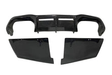 Load image into Gallery viewer, Diffusore Posteriore In Carbonio BMW F87 Look M2 BMW F87