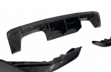 Carica l'immagine nel visualizzatore di Gallery, Diffusore Posteriore In Carbonio BMW G80 BMW G80