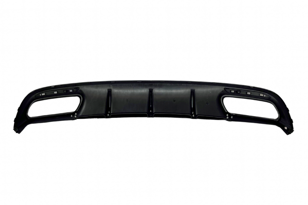 Diffusore Posteriore Mercedes C217 Coupe 2014-2020 Look Facelift S63 Mercedes C217