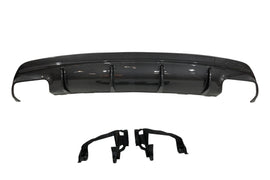 Diffusore Posteriore Mercedes CLA W117 13-15 4P/SW Look A45 Carbonio Mercedes W117