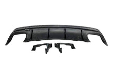 Carica l'immagine nel visualizzatore di Gallery, Diffusore Posteriore Mercedes CLA W117 13-15 4P/SW Look A45 Carbonio Mercedes W117