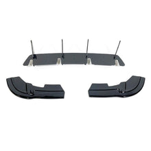Diffusore Posteriore Mercedes Classe A W176 2016-2018 Nero lucido Mercedes Classe A W176