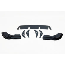 Diffusore Posteriore Mercedes Classe A W176 2016-2018 Nero lucido Mercedes Classe A W176