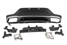 Diffusore Posteriore Mercedes GLC X253 COUPE 2020+ Look GLC63 Mercedes X253
