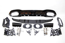 Carica l'immagine nel visualizzatore di Gallery, Diffusore Posteriore Mercedes V177 Look AMG A35 4 Porte Mercedes V177