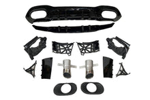Load image into Gallery viewer, Diffusore Posteriore Mercedes V177 Look AMG A45 4 Porte Mercedes V177