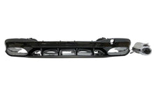 Carica l'immagine nel visualizzatore di Gallery, Diffusore Posteriore Mercedes W118 CLA Look A35 Mercedes W118