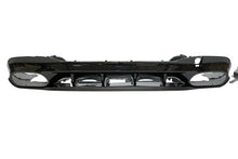 Carica l'immagine nel visualizzatore di Gallery, Diffusore Posteriore Mercedes W118 CLA Look A35 Mercedes W118