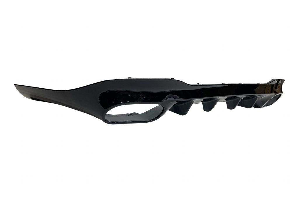 Diffusore Posteriore Mercedes W118 CLA Look A45 Mercedes W118