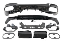 Carica l'immagine nel visualizzatore di Gallery, Diffusore Posteriore Mercedes W118 CLA Look A45 Mercedes W118
