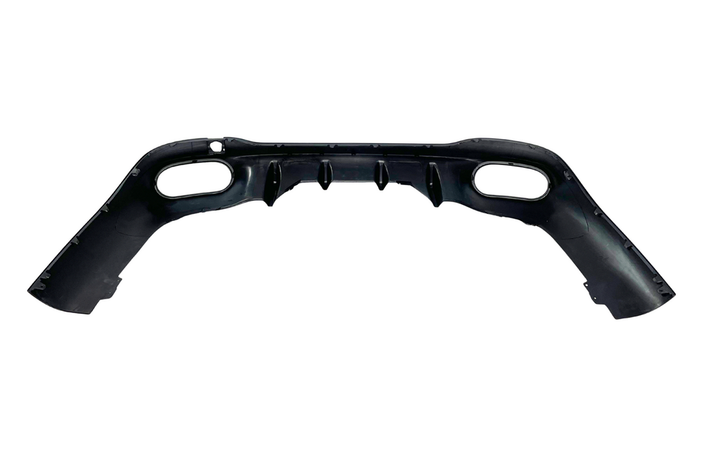 Diffusore Posteriore Mercedes W118 CLA Look A45 Mercedes W118