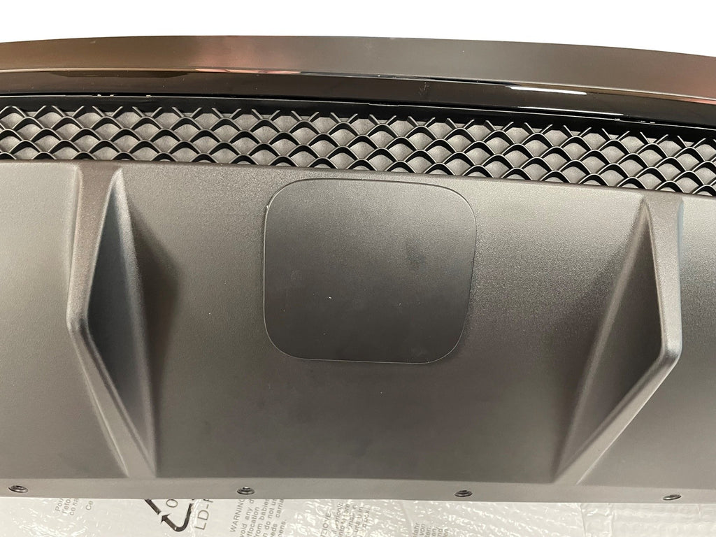 Diffusore Posteriore Mercedes W167 / X167 GLE / GLS Look 63 2020-2025 Mercedes C167