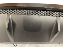 Carica l'immagine nel visualizzatore di Gallery, Diffusore Posteriore Mercedes W167 / X167 GLE / GLS Look 63 2020-2025 Mercedes C167