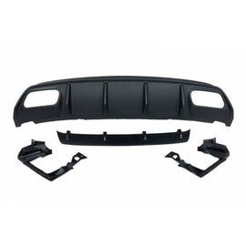 Diffusore Paraurti Posteriore Mercedes Classe A W176 2012-2018 conversione in AMG