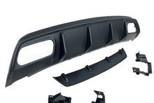 Carica l'immagine nel visualizzatore di Gallery, Diffusore Posteriore Mercedes W176 2012-2018 Look AMG Mercedes W176