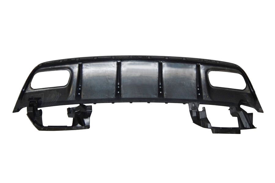 Diffusore Posteriore Mercedes W176 2012-2018 Look AMG A45 Carbonio Mercedes W176