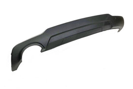 Diffusore Posteriore Mercedes W204 07-13 Look AMG 1 Scarico ABS Mercedes W204