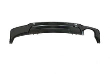 Carica l'immagine nel visualizzatore di Gallery, Diffusore Posteriore Mercedes W204 07-13 Look AMG 1 Scarico ABS Mercedes W204