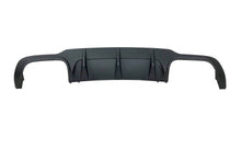 Carica l'immagine nel visualizzatore di Gallery, Diffusore Posteriore Mercedes W204 10-13 4 Portes Look AMG ABS Mercedes W204