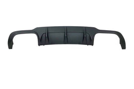 Diffusore Posteriore Mercedes W204 10-13 4 Portes Look AMG ABS Mercedes W204