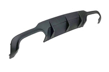 Carica l'immagine nel visualizzatore di Gallery, Diffusore Posteriore Mercedes W204 10-13 4 Portes Look AMG ABS Mercedes W204