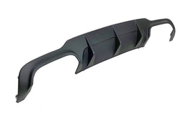 Diffusore Posteriore Mercedes W204 10-13 4 Portes Look AMG ABS Mercedes W204