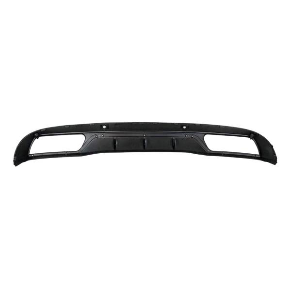 Diffusore Paraurti Posteriore Mercedes Classe C W205 2014-2018 4 Porte / SW conversione in C63 ABS