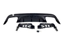 Carica l'immagine nel visualizzatore di Gallery, Diffusore Posteriore Mercedes W207 Coupe 2014-2016 Black Mercedes W207