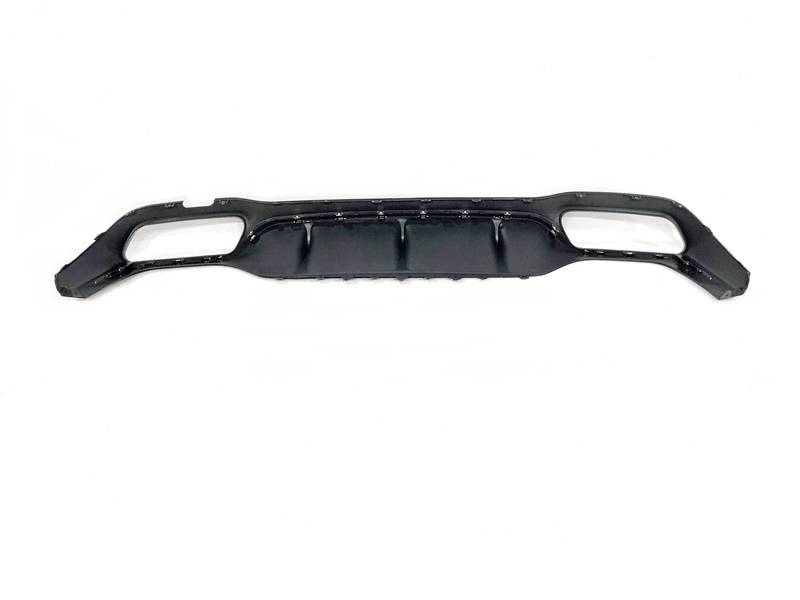 Diffusore Posteriore Mercedes W213 2016-2023 4 porte / Station Wagon look AMG E63 ABS Mercedes W213