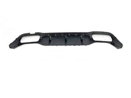 Diffusore Posteriore Mercedes W213 2016-2023 4 porte / Station Wagon look AMG E63 ABS Mercedes W213