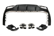 Carica l'immagine nel visualizzatore di Gallery, Diffusore Posteriore Mercedes W213 COUPE C238 look E53 Mercedes W213