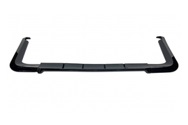 Diffusore Posteriore Mercedes Class V / Vito W447 2016-2024 Nero lucido Mercedes W447