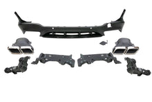 Carica l'immagine nel visualizzatore di Gallery, Diffusore Posteriore Mercedes X253 2015-2019 Look AMG Mercedes X253