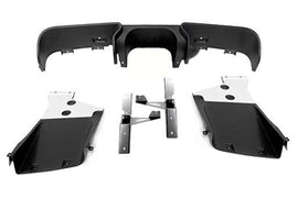 Diffusore Posteriore Mini Cooper R56 JCW 07-13 Look GP Mini R56