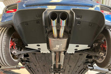 Load image into Gallery viewer, Diffusore Posteriore Mini Cooper R56 JCW 07-13 Look GP Mini R56
