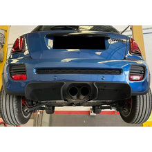 Carica l&#39;immagine nel visualizzatore di Gallery, Diffusore Paraurti Posteriore Mini Cooper R56 JCW 07-13 conversione in GT