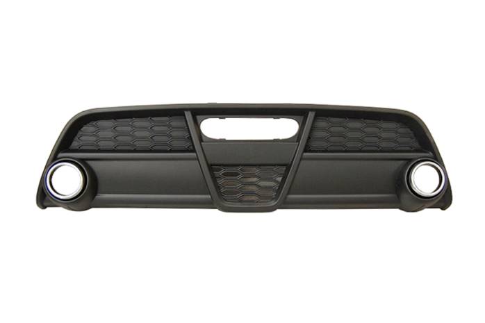 Diffusore Posteriore Mini Cooper R56 Mini R56